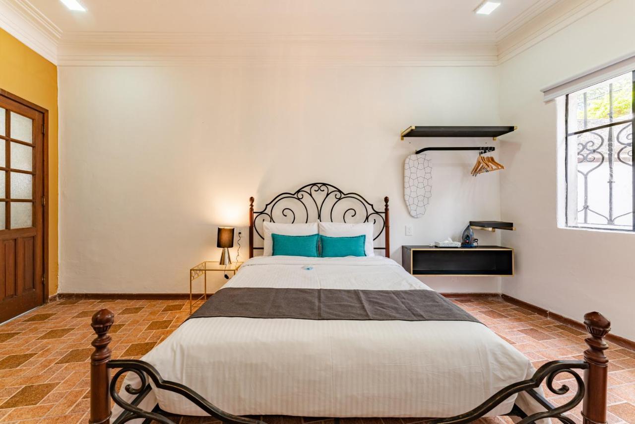 Anzures Black House Mexico by Eksteriør bilde